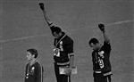 Tommie Smith and John Carlos 1968 Olympics 